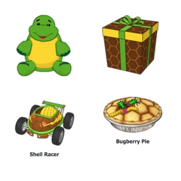 RARE & Retired Webkinz "Turtle" -- BNWT - Picture 4 of 10